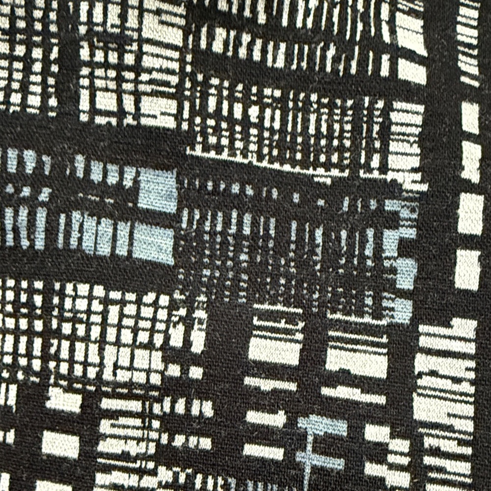Smartwool black/white  top - Picture 5 of 5